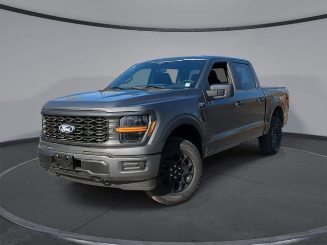 new 2025 Ford F-150 car, priced at $46,375