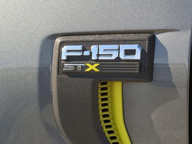 new 2025 Ford F-150 car, priced at $46,375