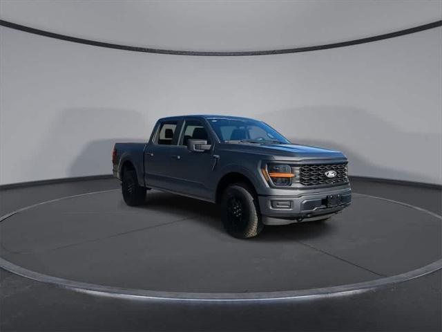 new 2025 Ford F-150 car, priced at $46,375