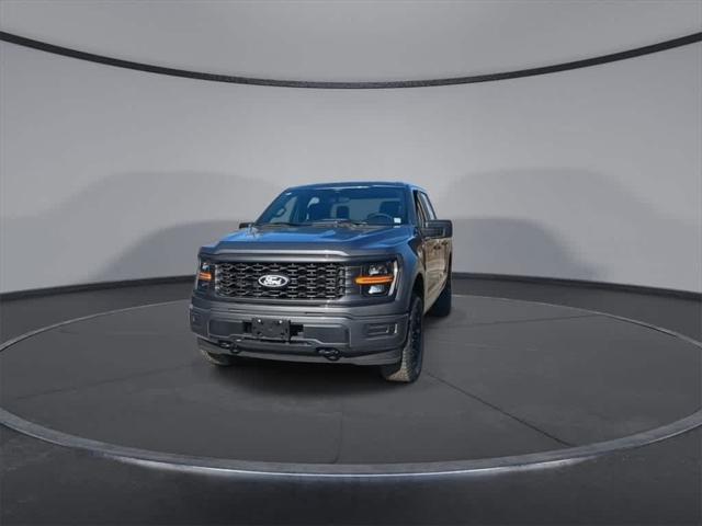 new 2025 Ford F-150 car, priced at $46,375