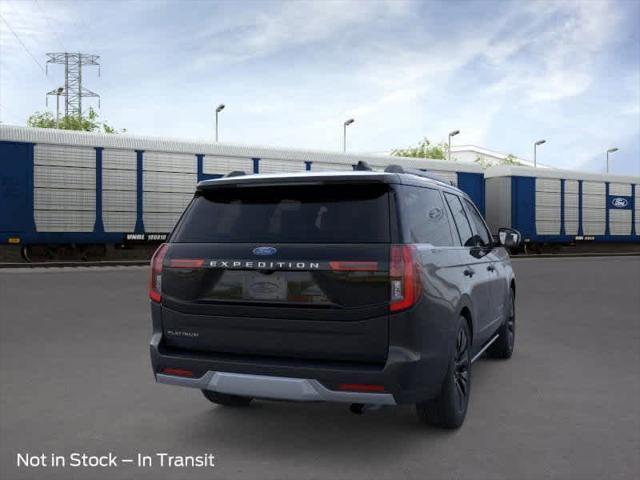 new 2025 Ford Expedition car, priced at $80,450