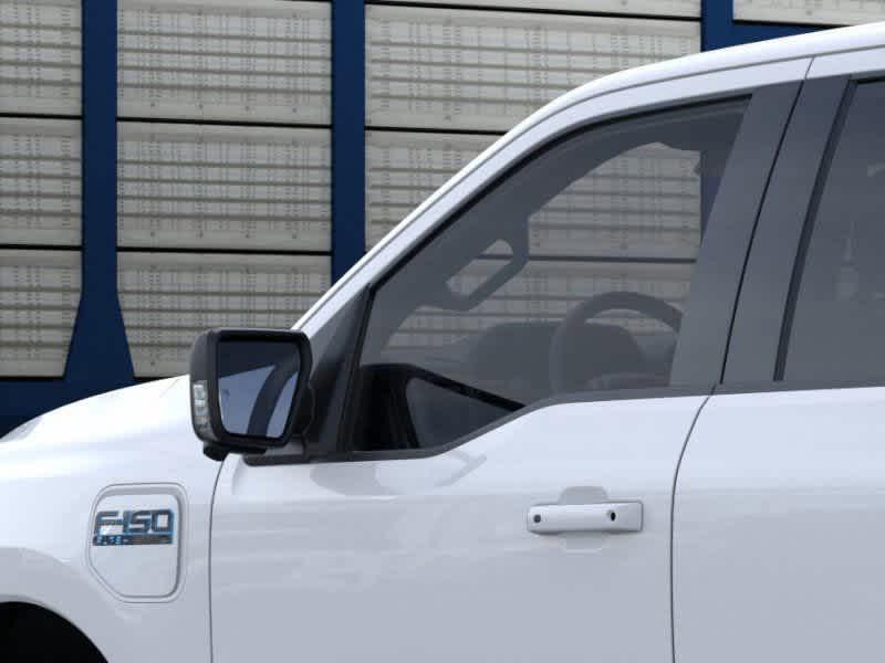 new 2025 Ford F-150 Lightning car, priced at $70,417