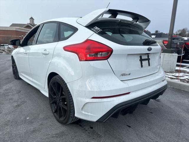 used 2016 Ford Focus RS car, priced at $20,700