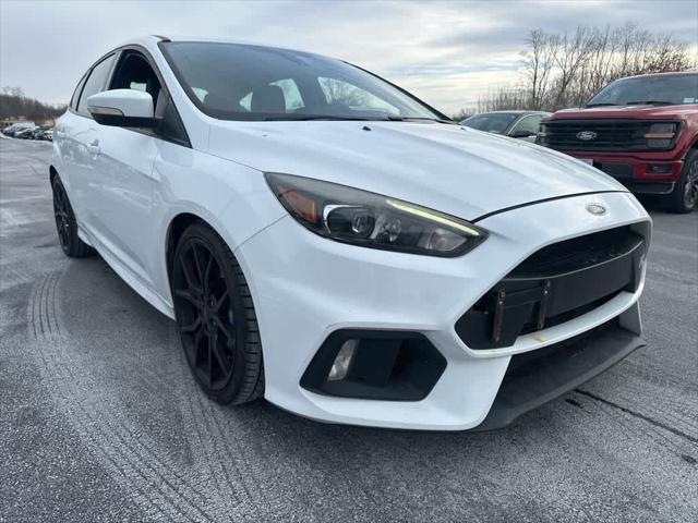 used 2016 Ford Focus RS car, priced at $20,700