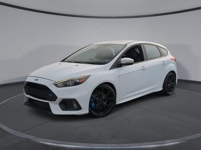 used 2016 Ford Focus RS car, priced at $20,500