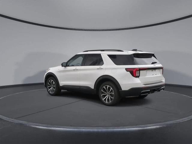 new 2025 Ford Explorer car, priced at $47,499