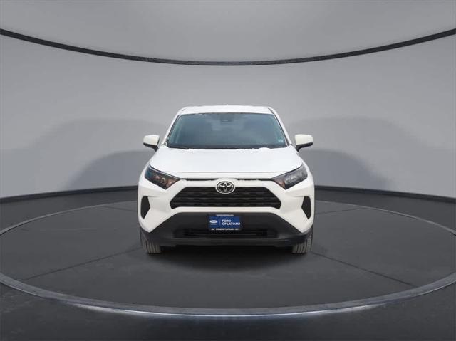 used 2022 Toyota RAV4 car, priced at $25,200