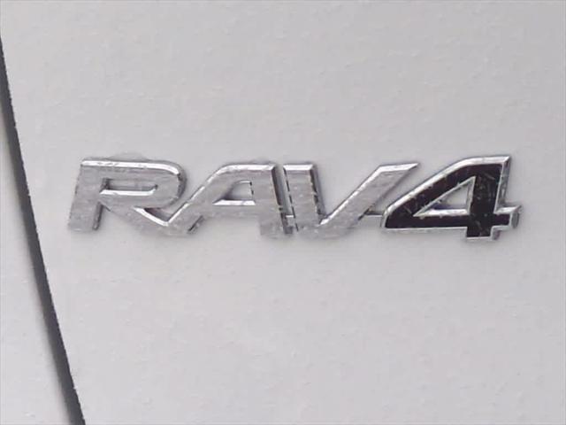 used 2022 Toyota RAV4 car, priced at $25,200