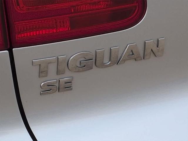used 2016 Volkswagen Tiguan car, priced at $8,770