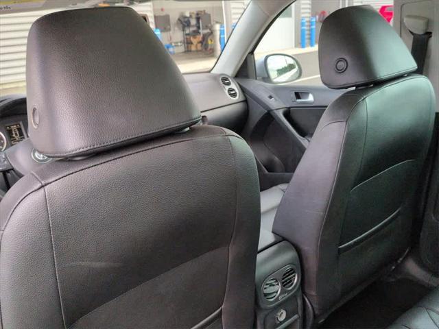 used 2016 Volkswagen Tiguan car, priced at $8,770