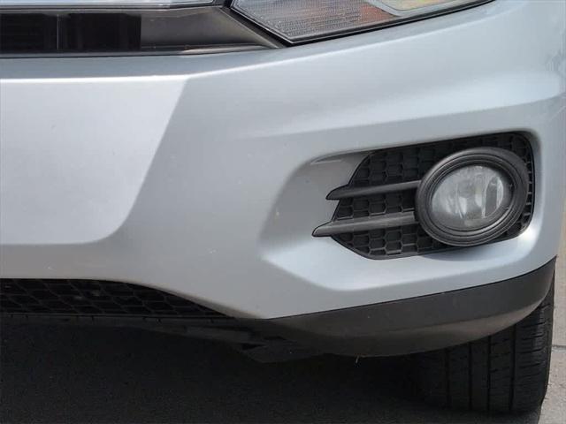 used 2016 Volkswagen Tiguan car, priced at $8,770