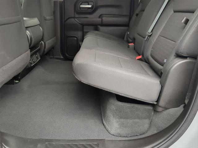 used 2024 Chevrolet Silverado 1500 car, priced at $38,384