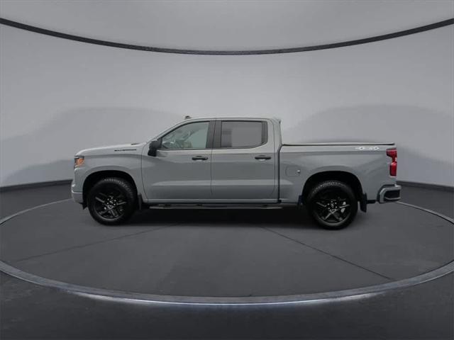 used 2024 Chevrolet Silverado 1500 car, priced at $38,384