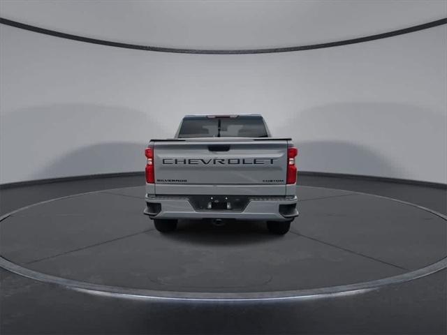 used 2024 Chevrolet Silverado 1500 car, priced at $38,384