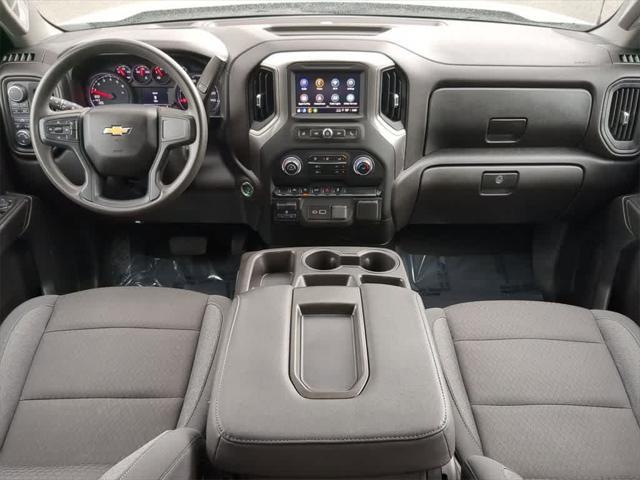 used 2024 Chevrolet Silverado 1500 car, priced at $38,384