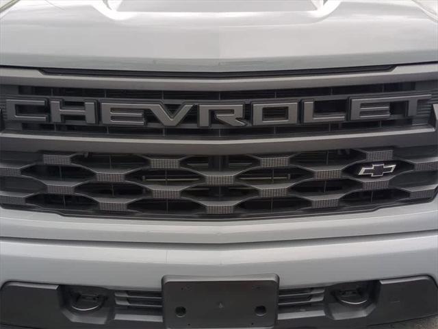 used 2024 Chevrolet Silverado 1500 car, priced at $38,384