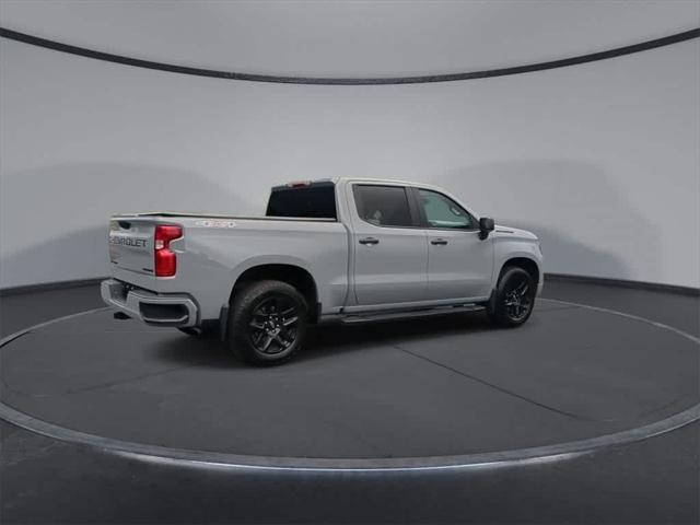 used 2024 Chevrolet Silverado 1500 car, priced at $38,384