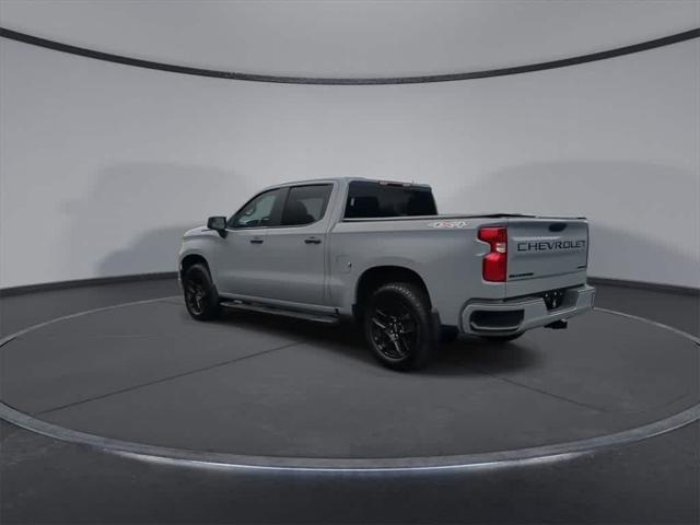 used 2024 Chevrolet Silverado 1500 car, priced at $38,384