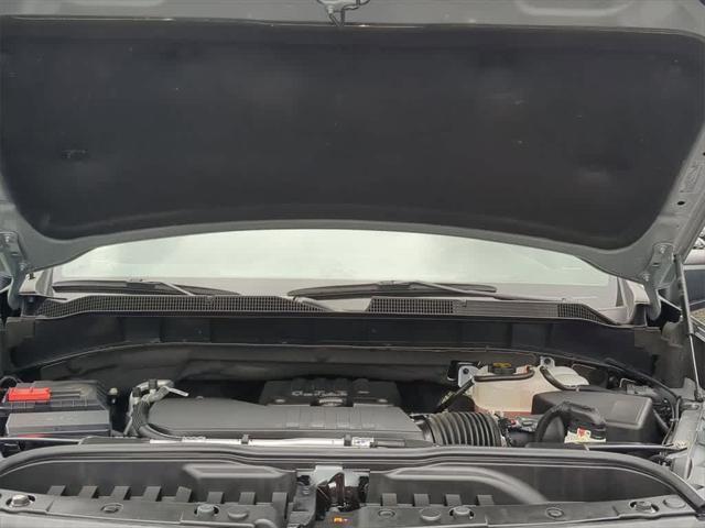 used 2024 Chevrolet Silverado 1500 car, priced at $38,384