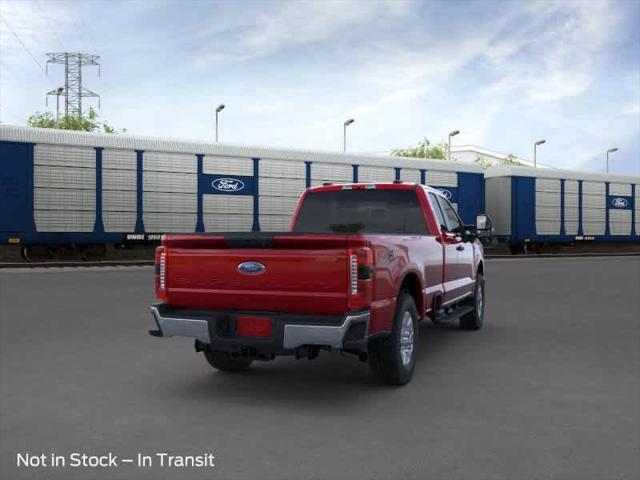 new 2025 Ford F-250 car, priced at $61,905