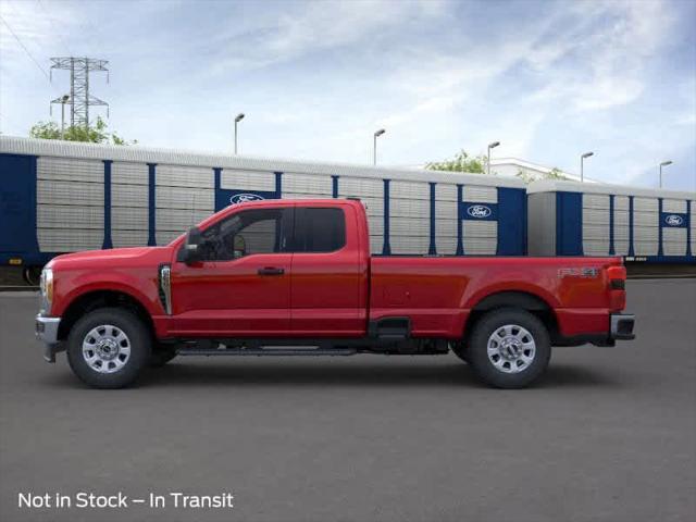 new 2025 Ford F-250 car, priced at $61,905