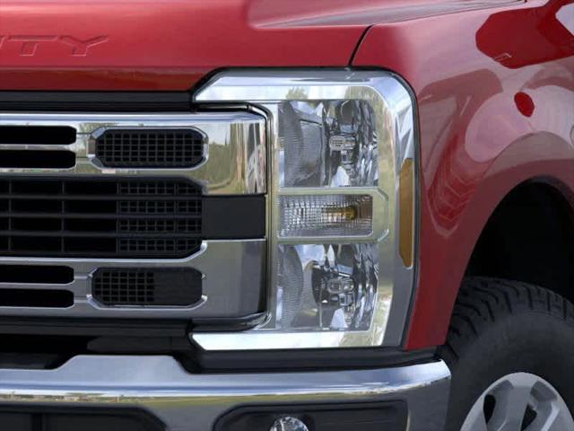 new 2025 Ford F-250 car, priced at $61,905