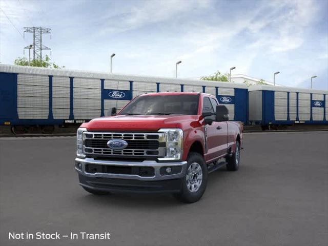 new 2025 Ford F-250 car, priced at $61,905