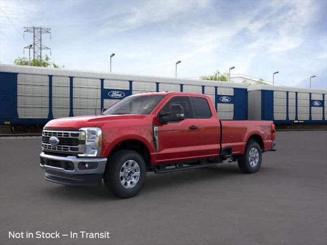 new 2025 Ford F-250 car, priced at $61,905