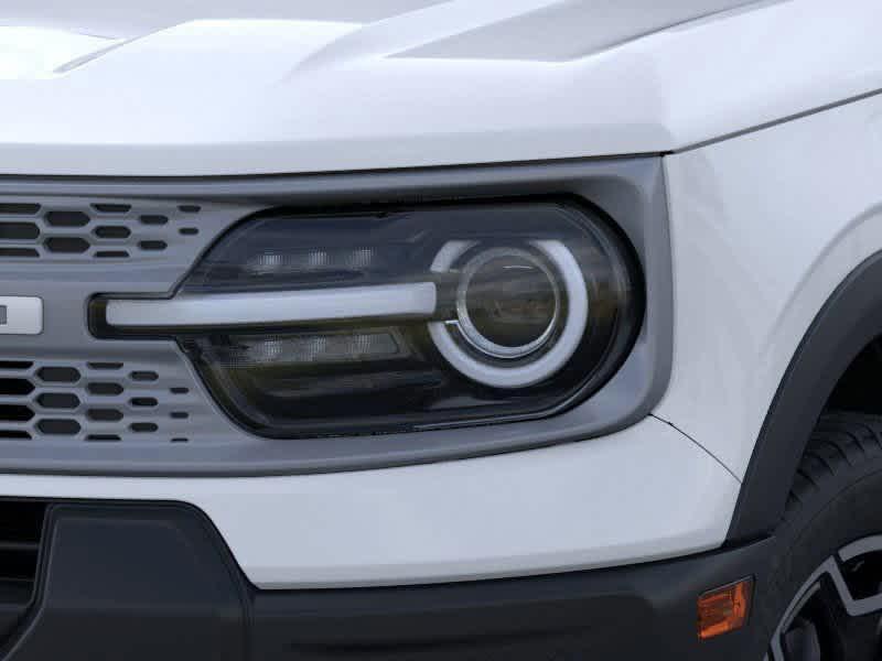 new 2025 Ford Bronco Sport car, priced at $38,201