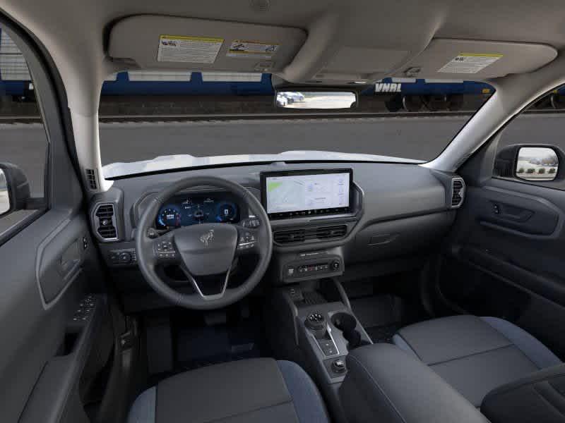 new 2025 Ford Bronco Sport car, priced at $38,201