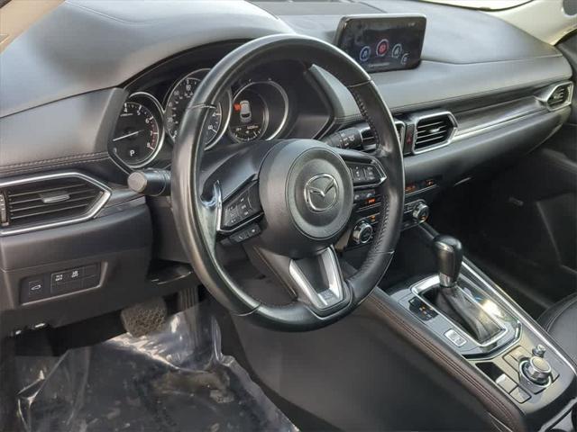 used 2018 Mazda CX-5 car, priced at $17,500