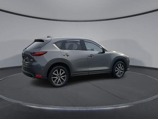 used 2018 Mazda CX-5 car, priced at $17,500