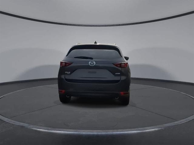 used 2018 Mazda CX-5 car, priced at $17,500