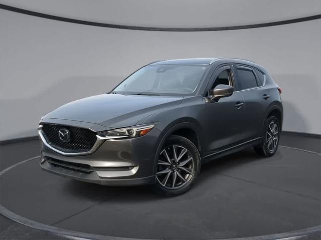 used 2018 Mazda CX-5 car, priced at $17,500