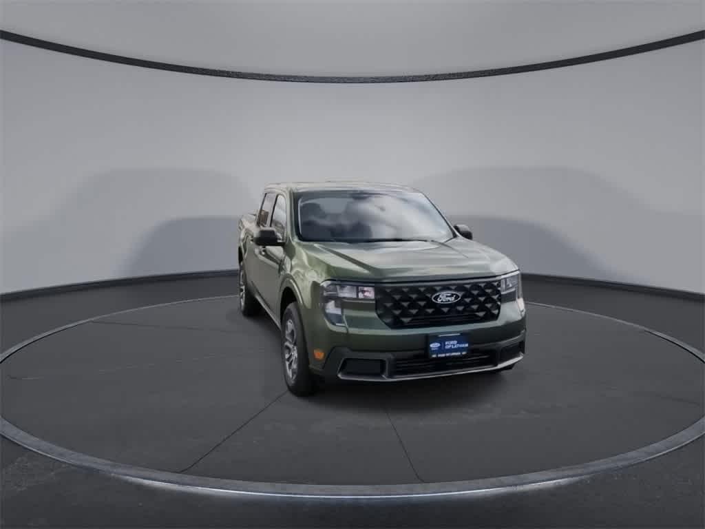 new 2025 Ford Maverick car, priced at $32,253