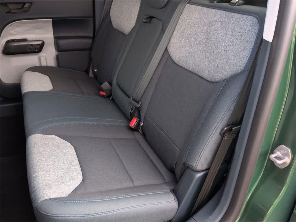 new 2025 Ford Maverick car, priced at $32,253