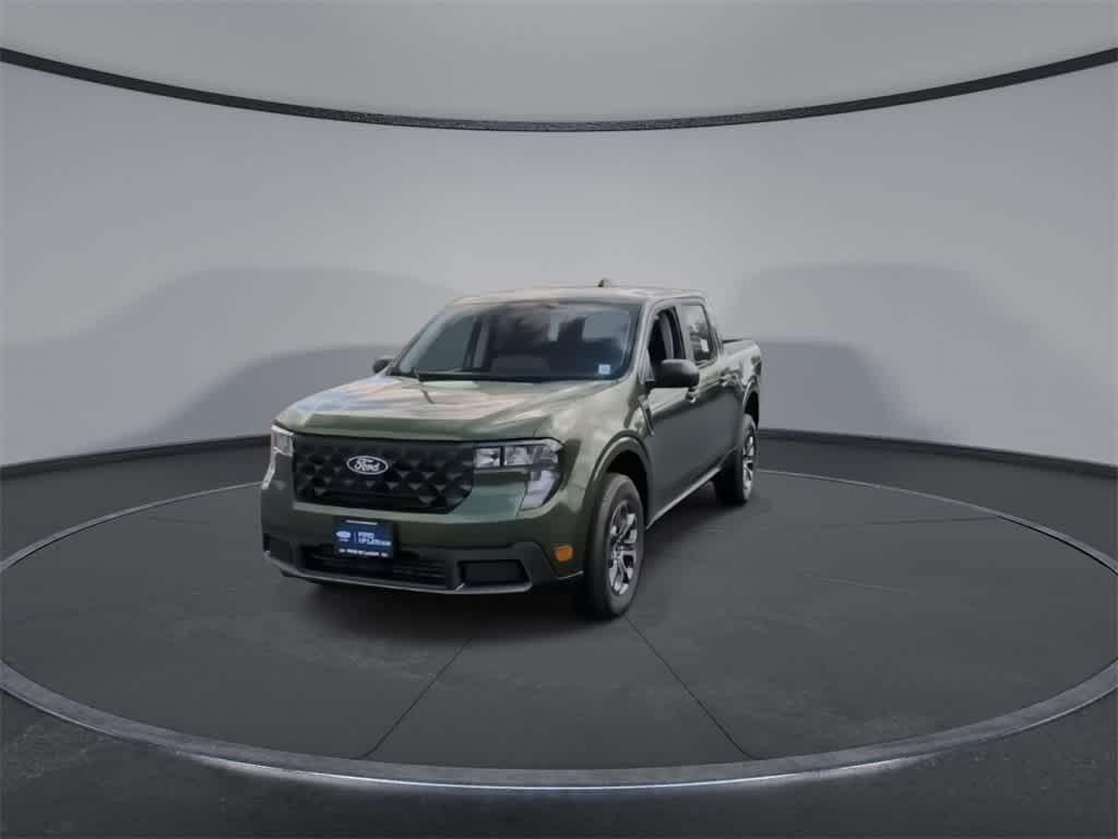 new 2025 Ford Maverick car, priced at $32,253