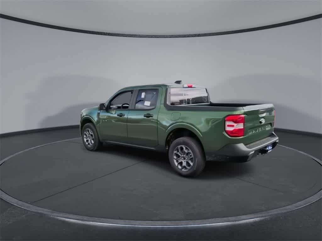 new 2025 Ford Maverick car, priced at $32,253
