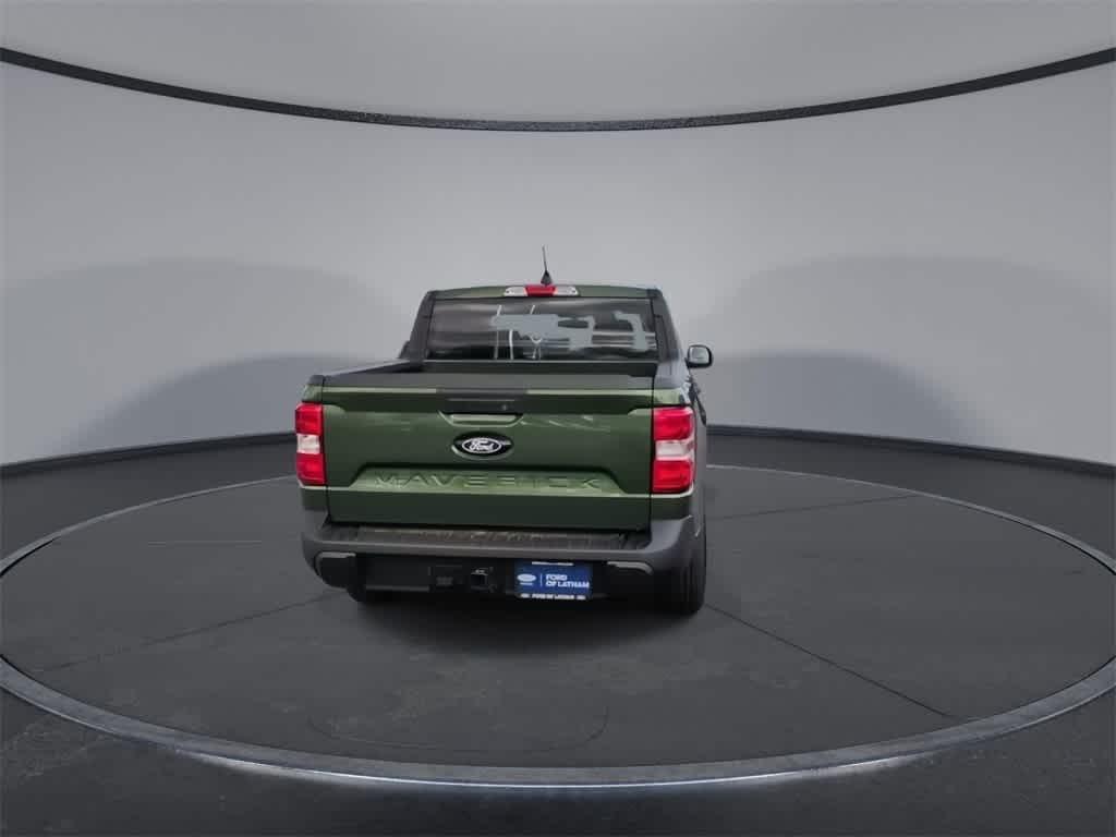 new 2025 Ford Maverick car, priced at $32,253