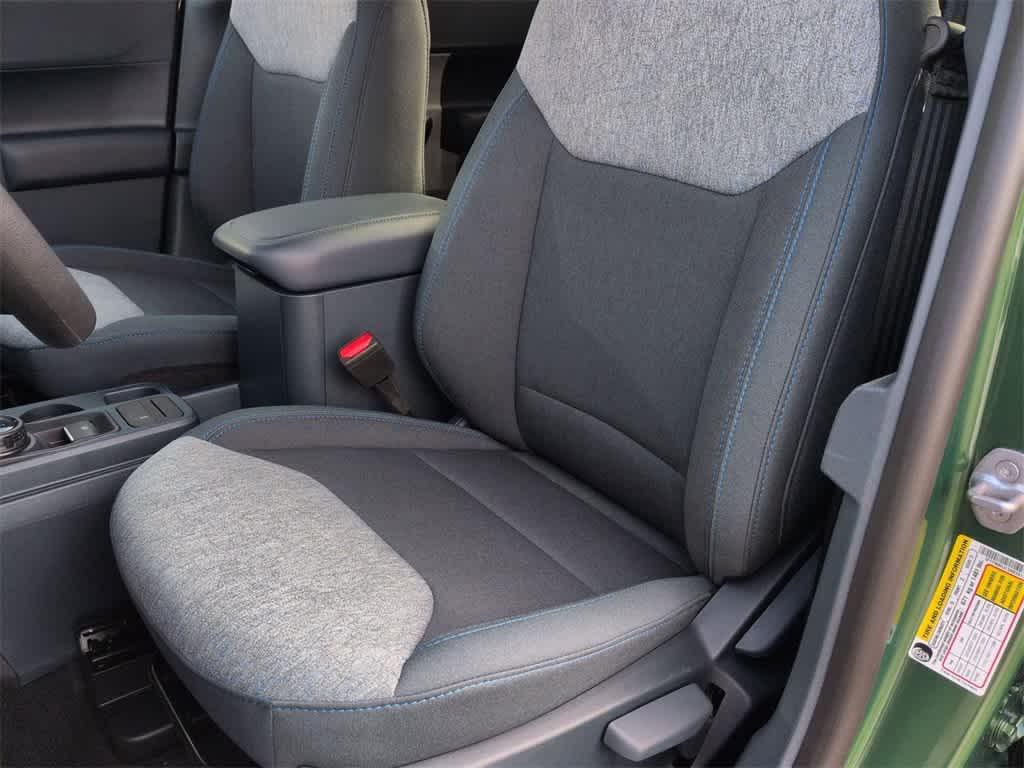 new 2025 Ford Maverick car, priced at $32,253