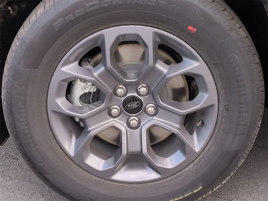 new 2025 Ford Maverick car, priced at $32,253