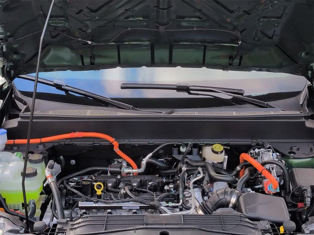 new 2025 Ford Maverick car, priced at $32,253