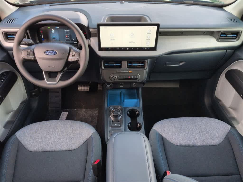 new 2025 Ford Maverick car, priced at $32,253