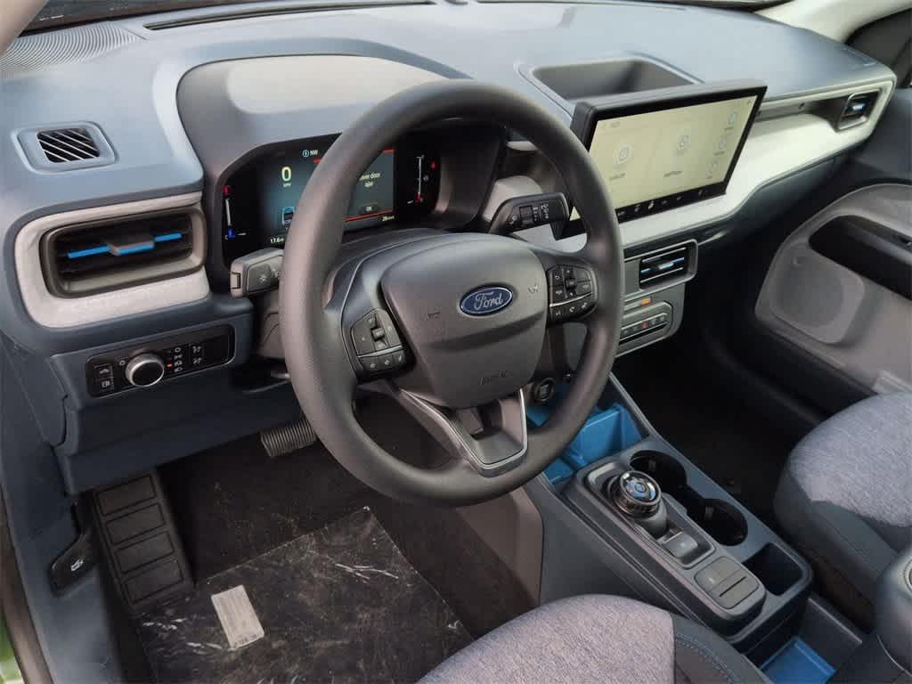 new 2025 Ford Maverick car, priced at $32,253