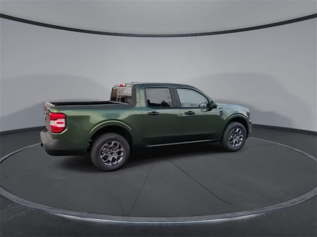 new 2025 Ford Maverick car, priced at $32,253