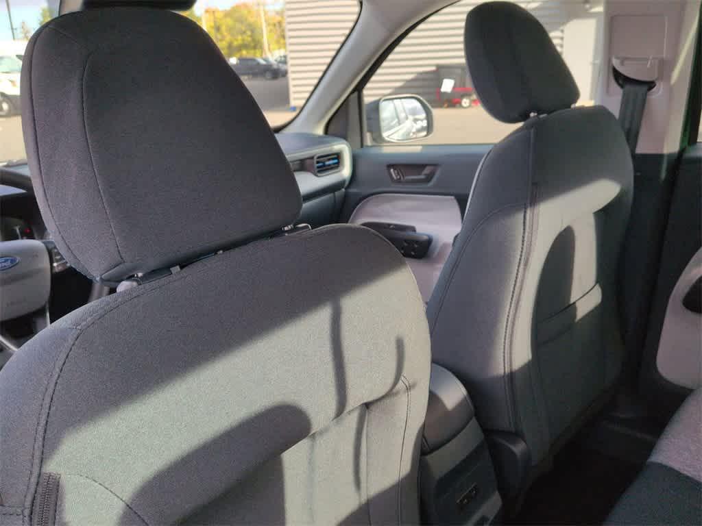 new 2025 Ford Maverick car, priced at $32,253