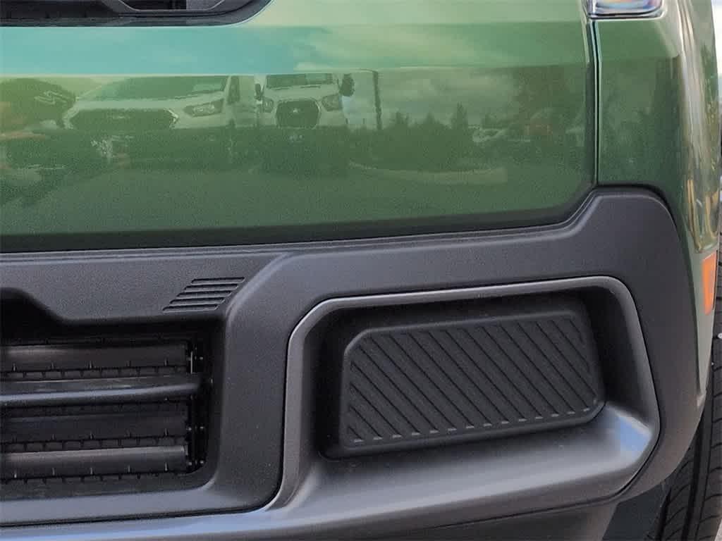 new 2025 Ford Maverick car, priced at $32,253