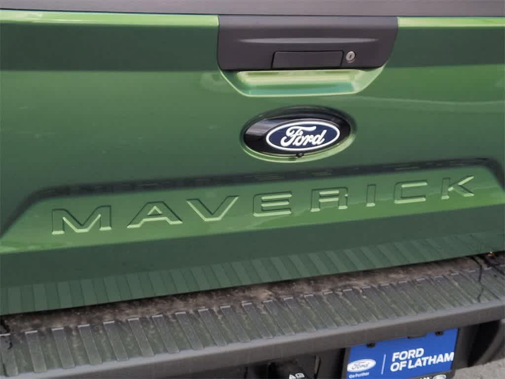 new 2025 Ford Maverick car, priced at $32,253