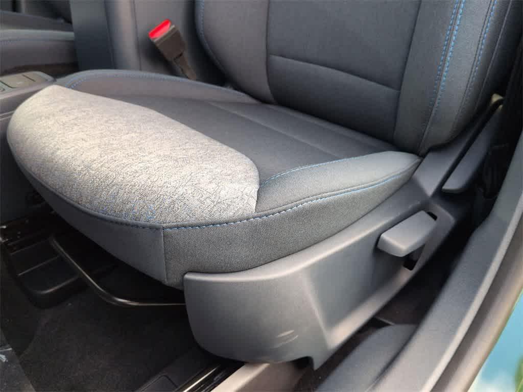 new 2025 Ford Maverick car, priced at $32,253