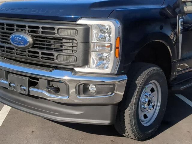 new 2025 Ford F-350 car, priced at $54,359